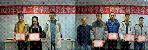 一群人站在一起合影描述已自动生成